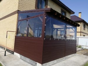 Мягкие окна в Барнауле
