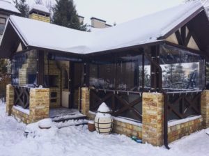 Мягкие окна в Барнауле